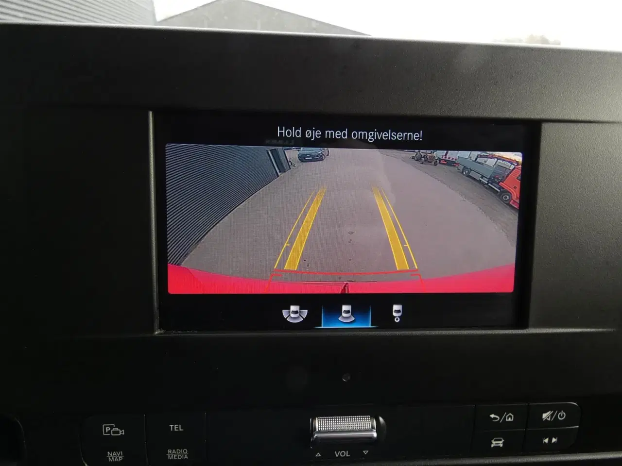 Billede 16 - Mercedes-Benz Sprinter 317 2,0 CDI A2 H2 RWD 9G-Tronic 170HK Van Aut.