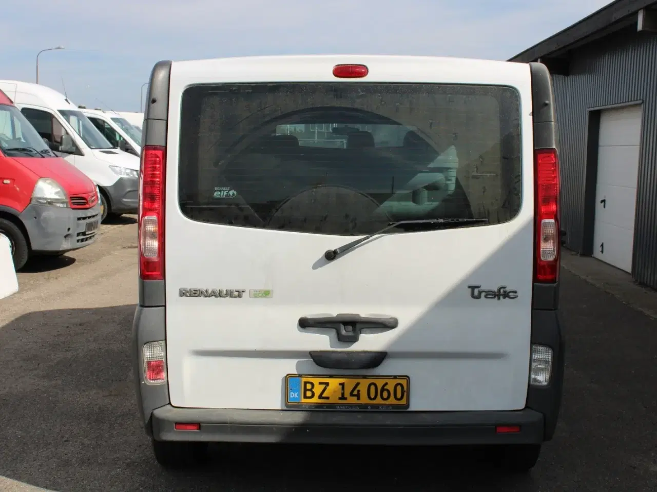 Billede 9 - Renault Trafic T29 2,0 dCi 115 L2H1