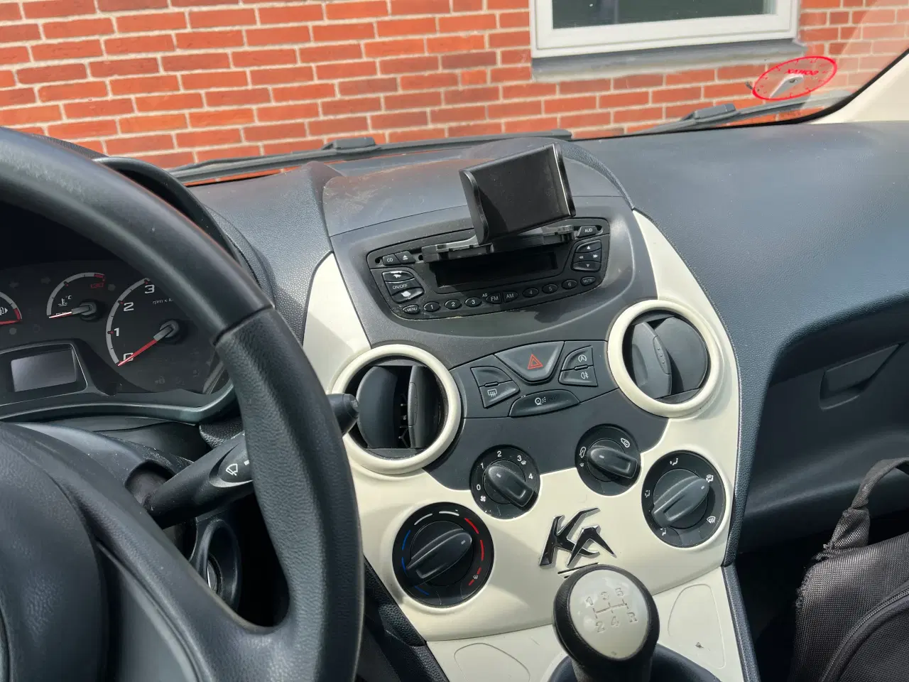 Billede 4 - Nysynet Ford ka 2013