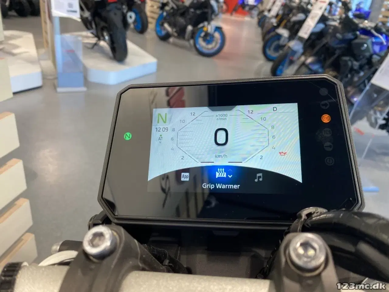 Billede 13 - Yamaha MT-07 Y-AMT Hyper Naked
