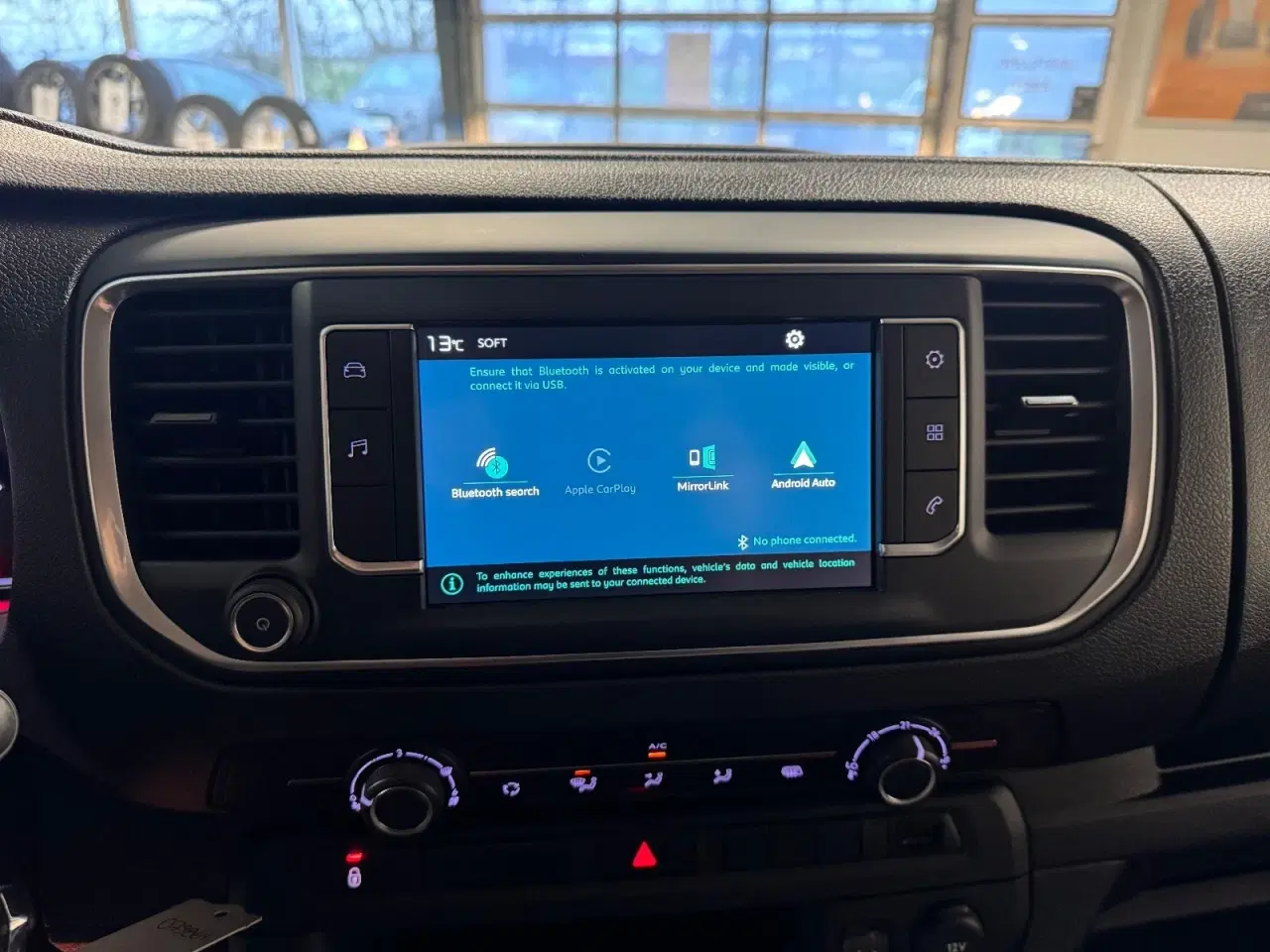 Billede 8 - Citroën ë-Jumpy 75 L3 Business