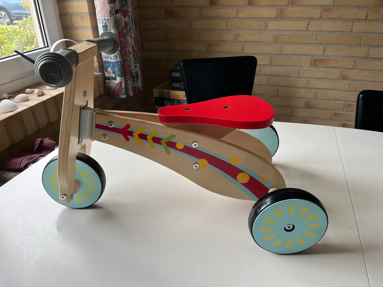 Billede 4 - Løbecykel fra 2 år