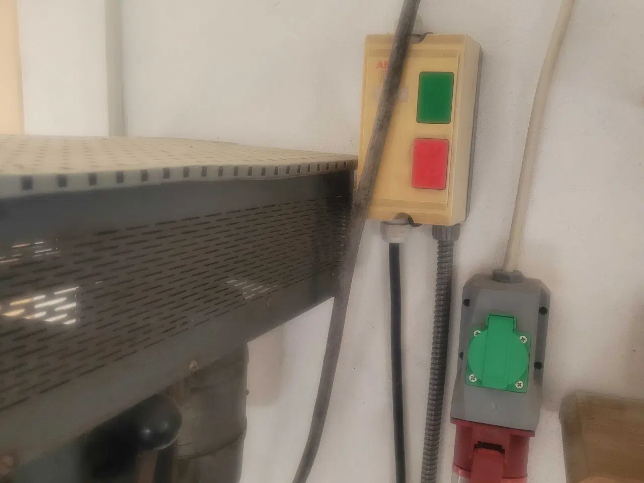 Billede 5 - Empero 23 søjleboremaskine