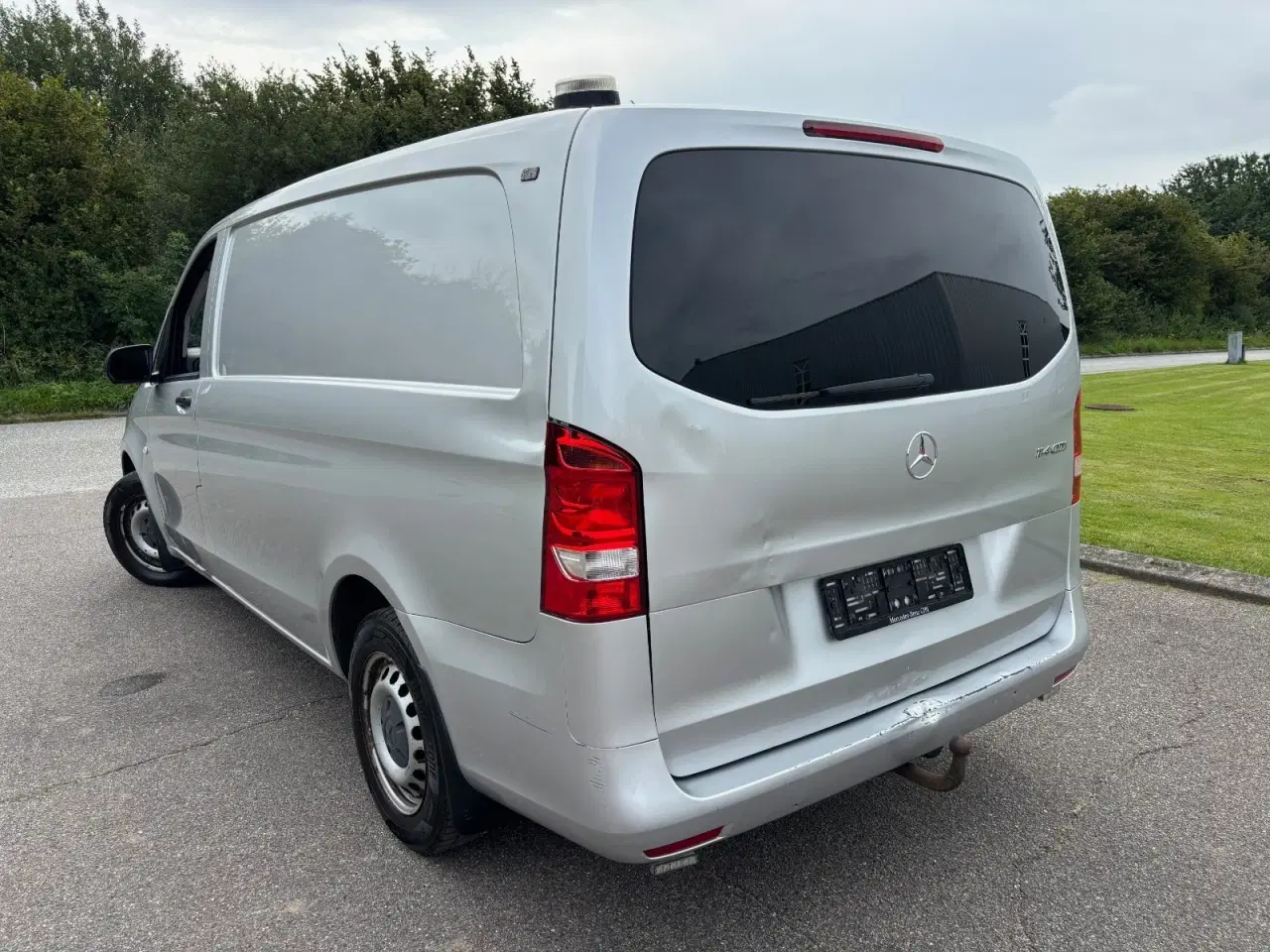 Billede 4 - Mercedes Vito 114 2,2 CDi Standard aut. L