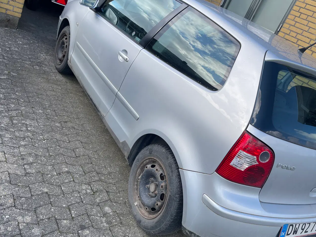 Billede 1 - Vw polo 1.2