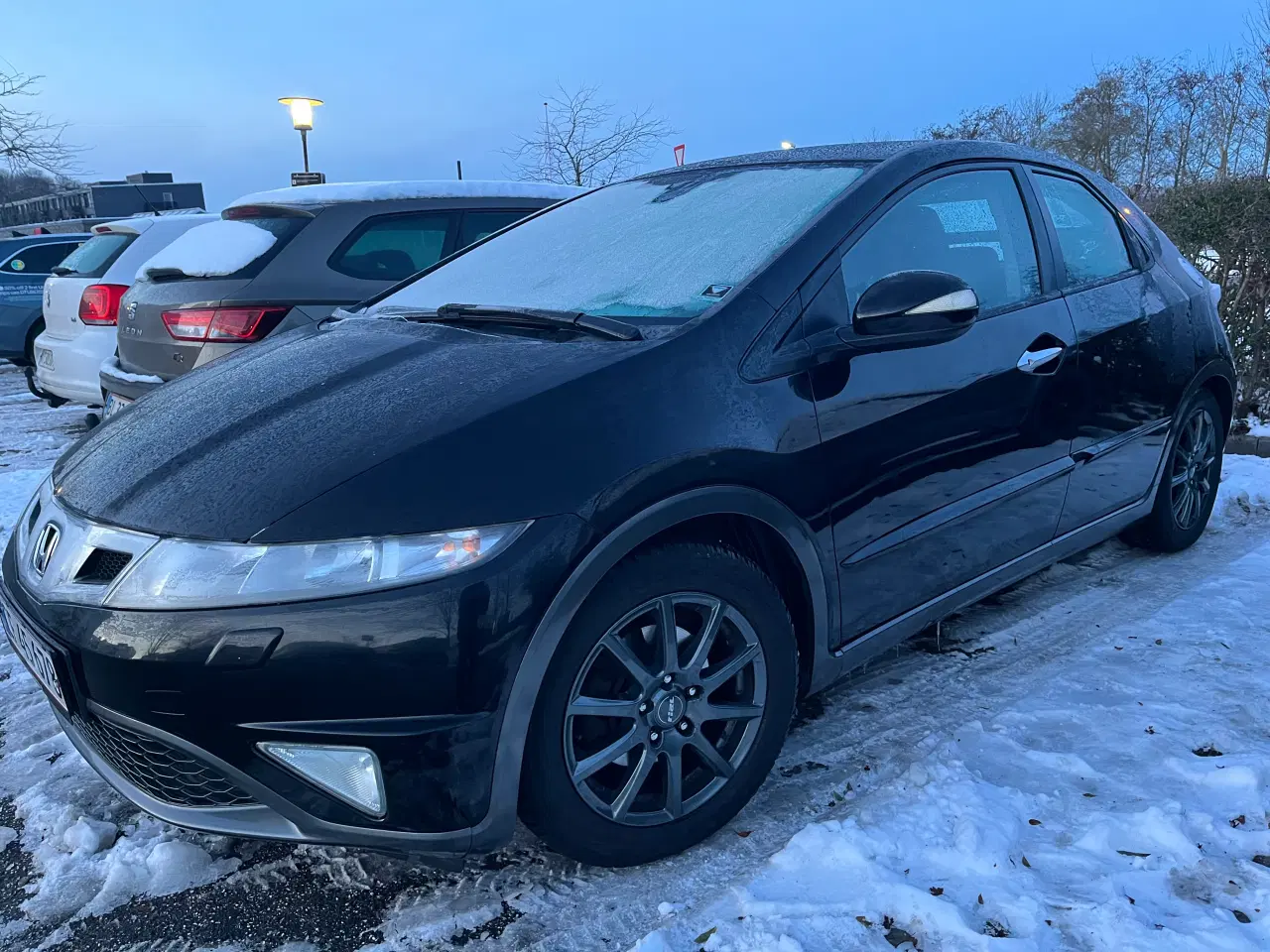 Billede 3 - Honda Civic 1.8 Sport 2010 128.999 km. ny pris