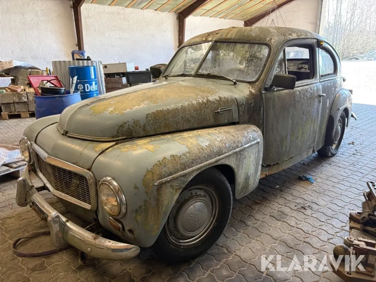 Billede 1 - Personbil Volvo 444