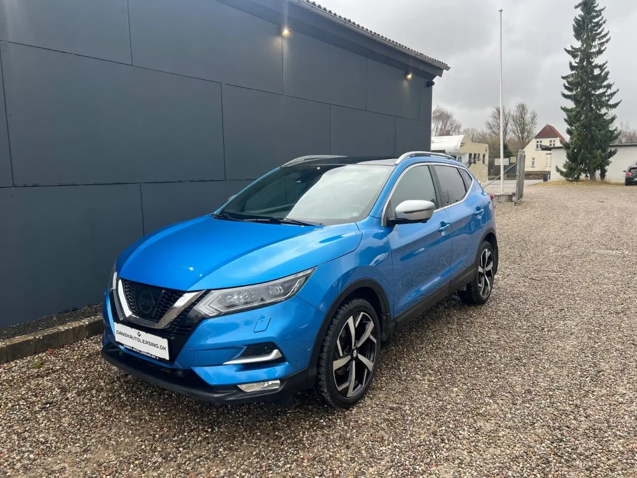 Billede 1 - Nissan Qashqai 1,2 Dig-T 115 Tekna