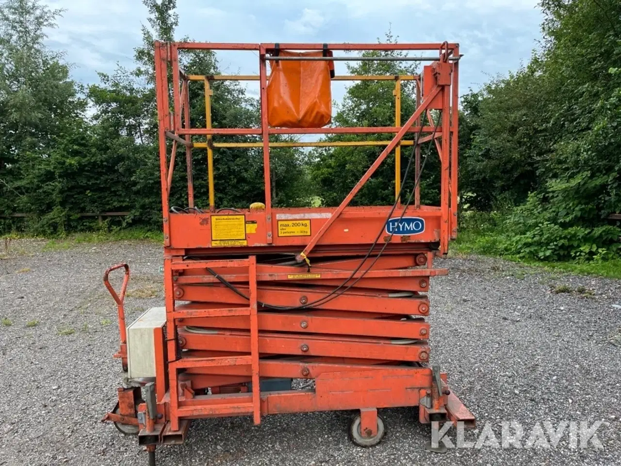 Billede 6 - Personlift Hymo