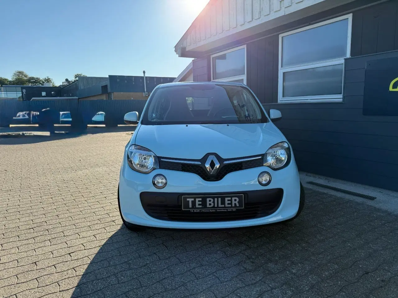 Billede 2 - Renault Twingo 1,0 SCe 70 Expression