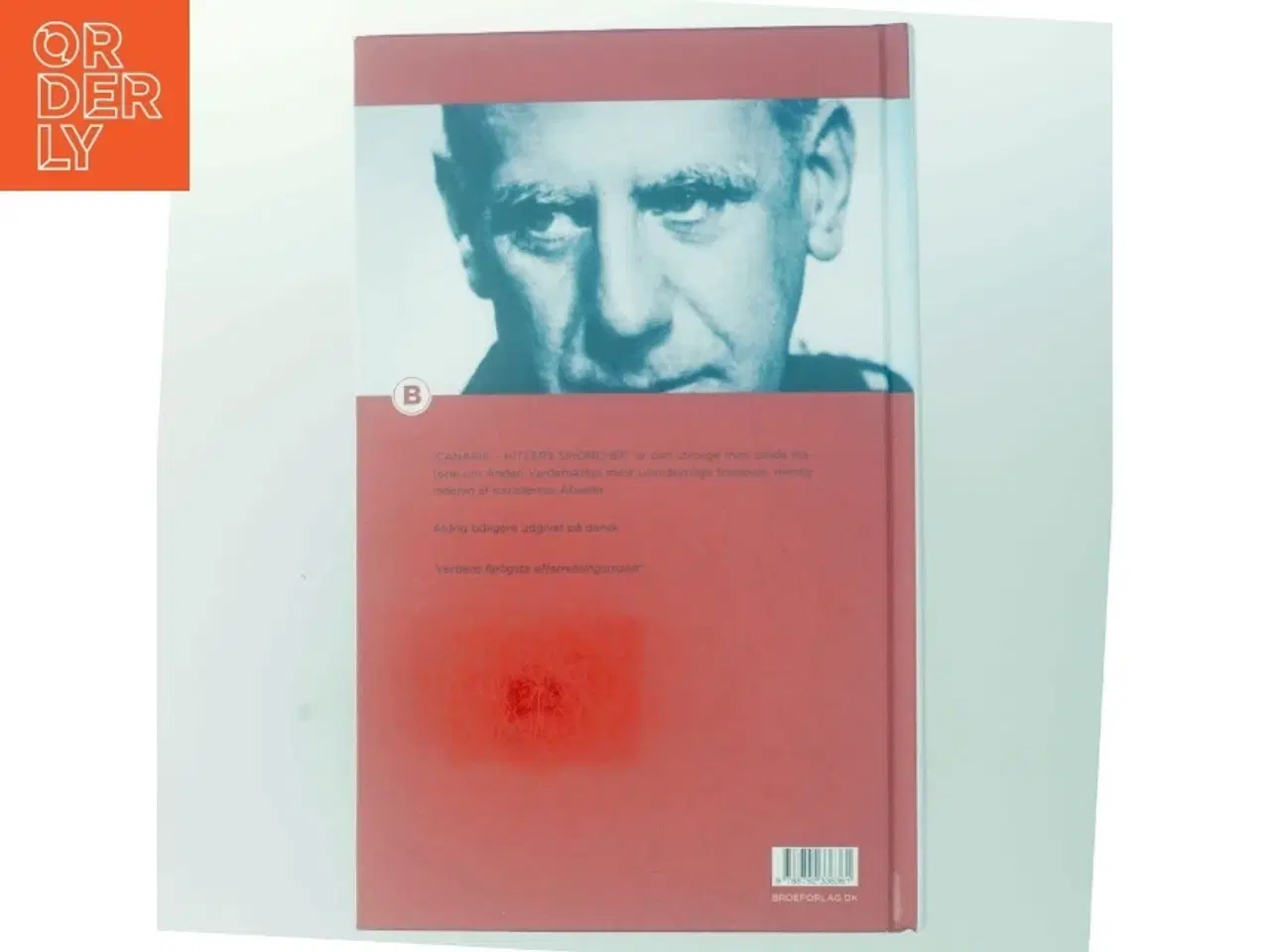 Billede 3 - Canaris - Hitlers spionchef af Richard Bassett (Bog)