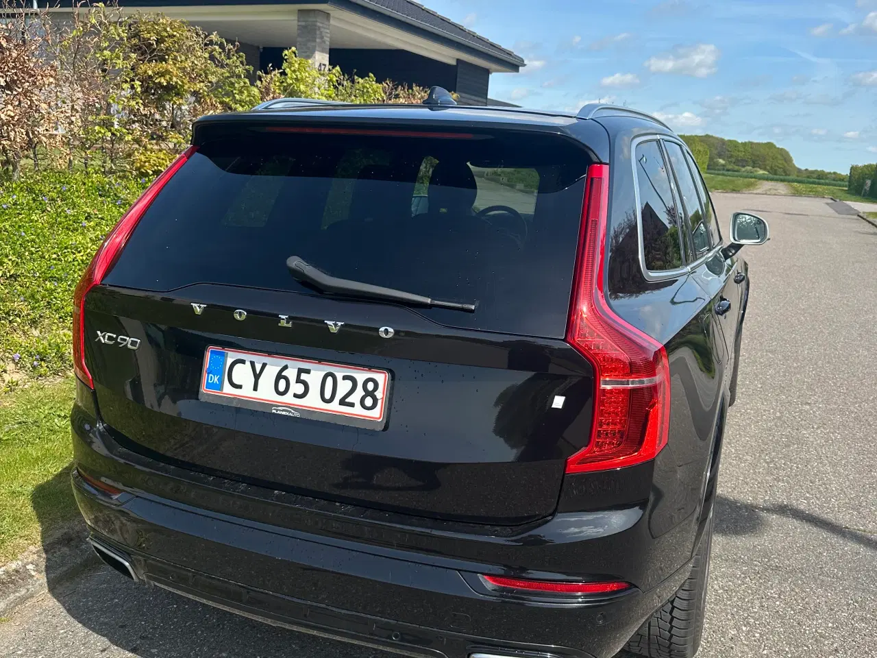 Billede 4 - Volvo XC90 2.0 235 R-Design AWD 5d