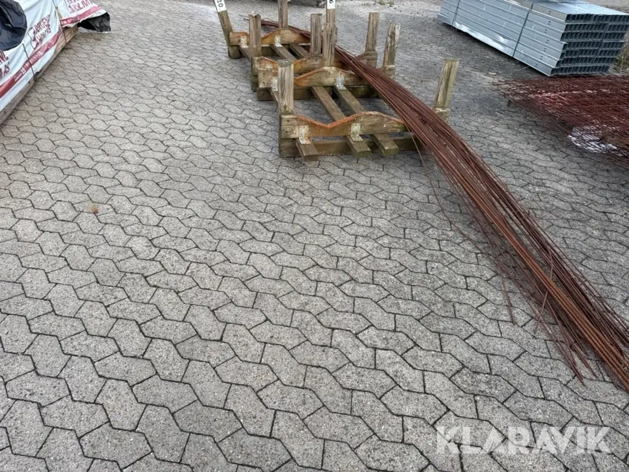 Billede 4 - Armeringsjern 6mm