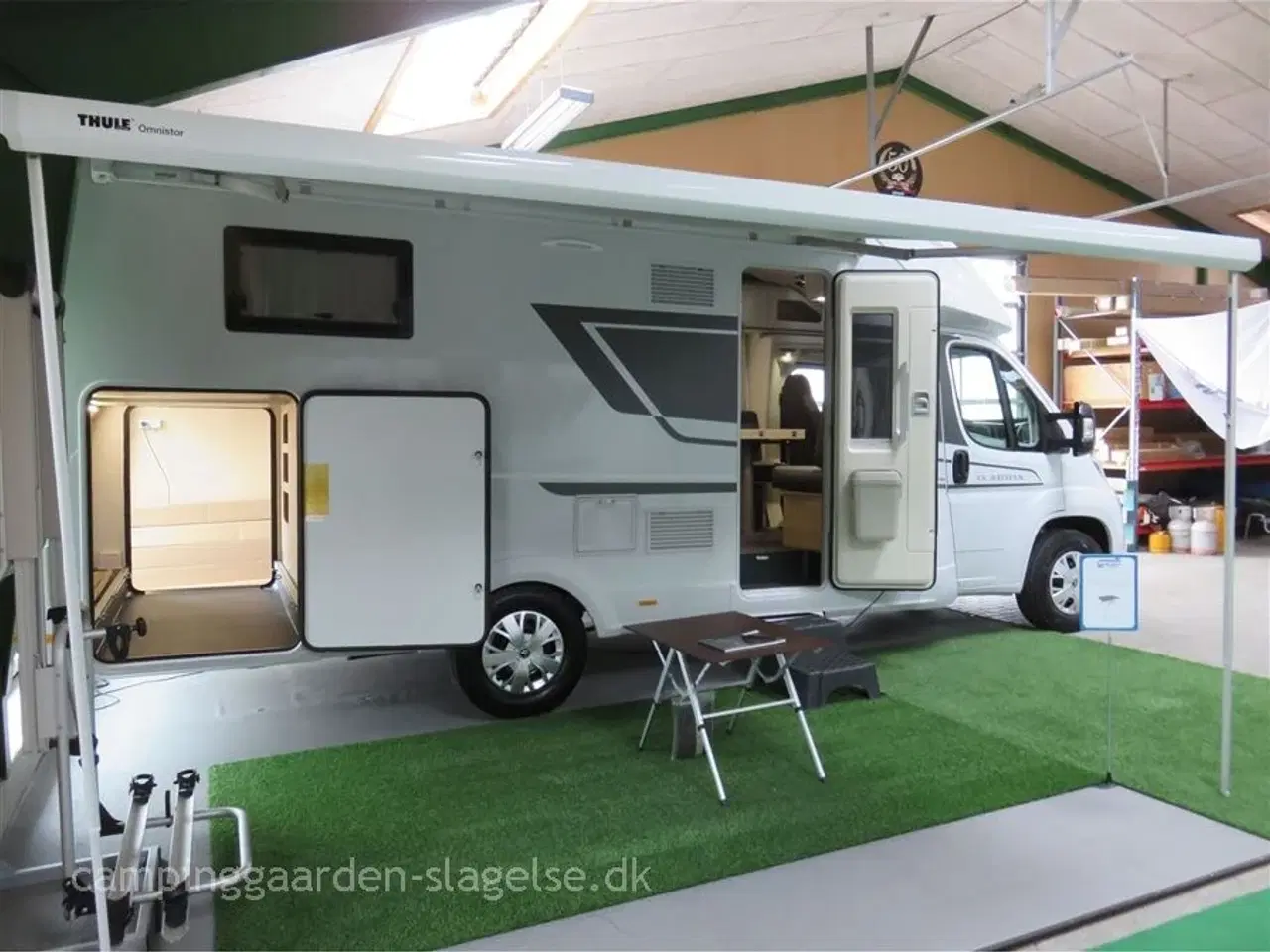 Billede 2 - 2023 - Adria Coral AXESS 650 DL   FØRPRIS KR. 829.030   -   SPAR KR.71.672