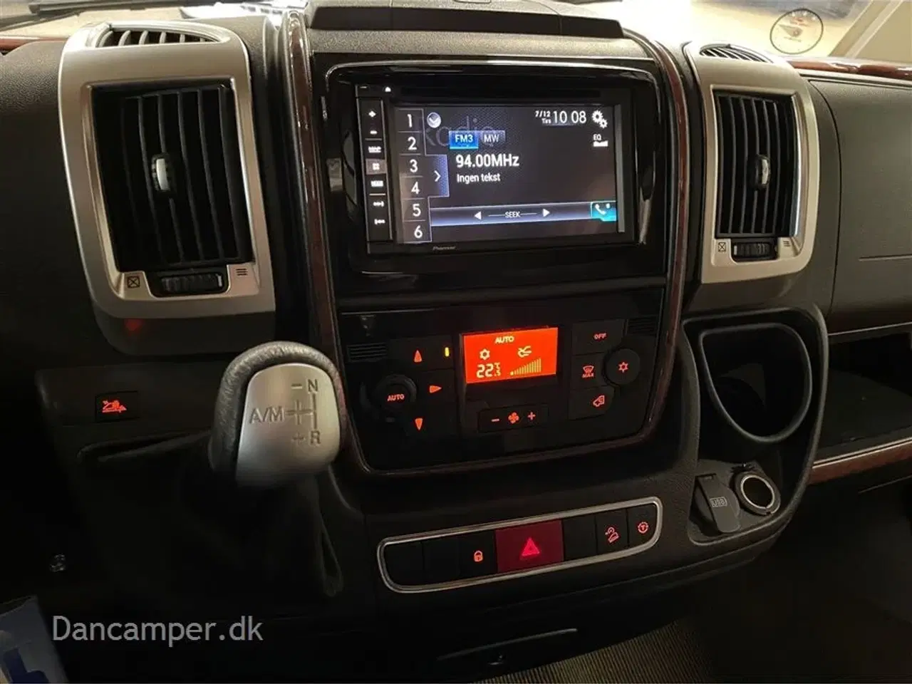 Billede 16 - 2017 - Carthago chic c line II   RESERVERET -Luxus autocamper med næsten alt i udstyr, kun kørt 39.500 km  - Kommissionsalg