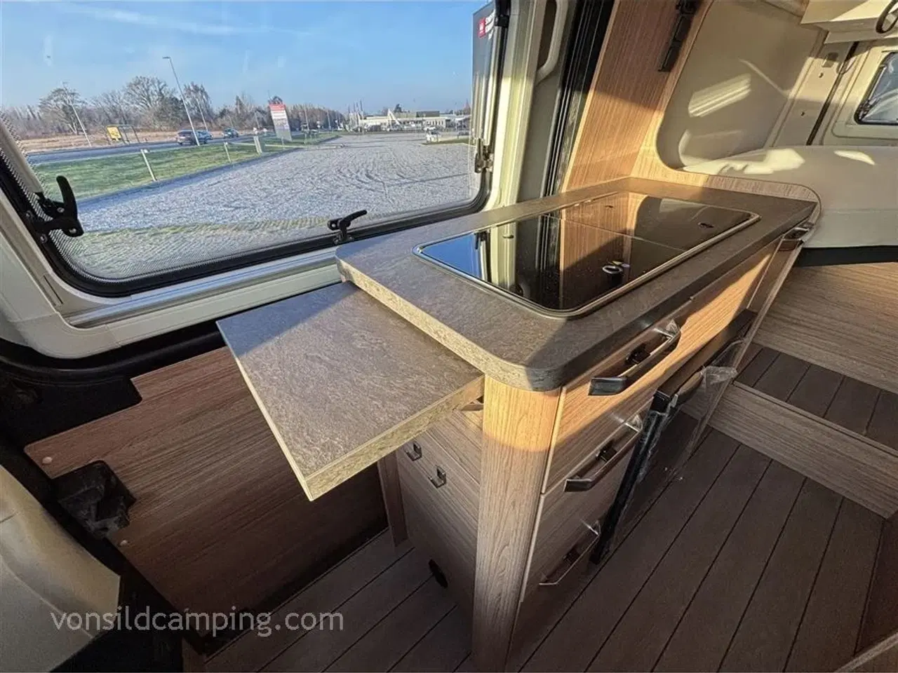 Billede 10 - 2026 - Weinsberg Carabus 600 ME Fire Edition