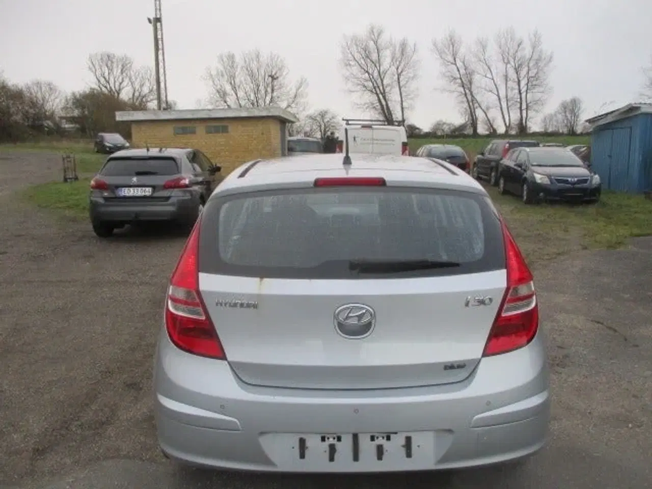 Billede 4 - Hyundai i30 1,4 CVVT Blue Drive