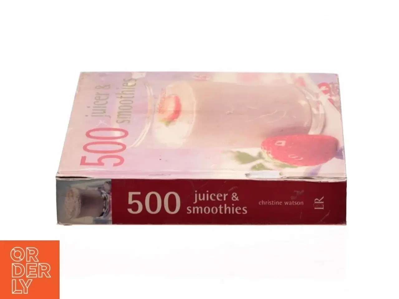 Billede 2 - 500 juicer & smoothies af Christine Watson (Bog)