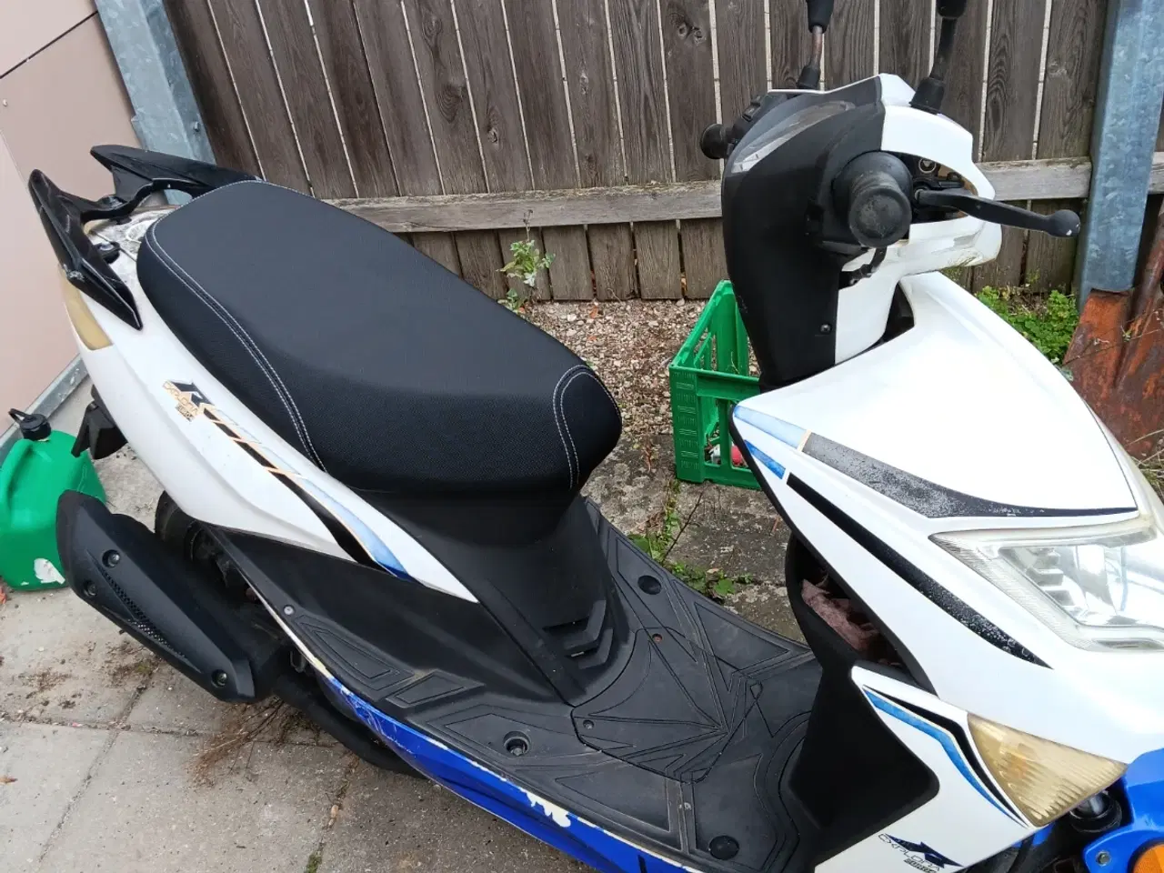 Billede 1 - scooter vga explora euro 4