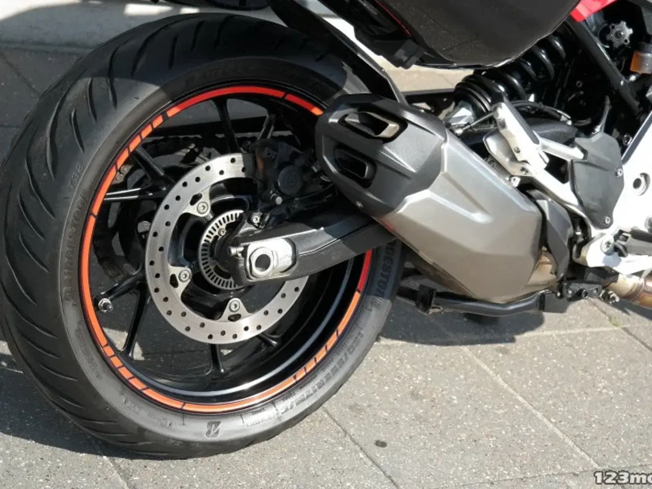 Billede 7 - BMW F 900 XR MC-SYD BYTTER GERNE