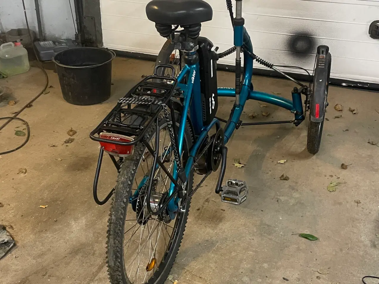 Billede 5 - EL-Cykel 7g 3hjul