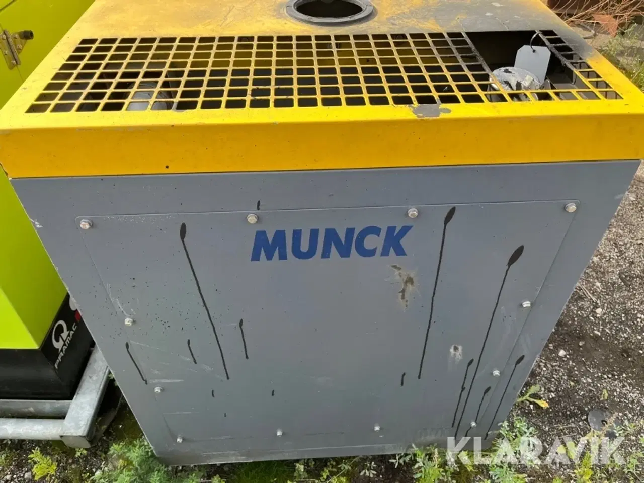 Billede 3 - Generator Atlas Copco QES 60