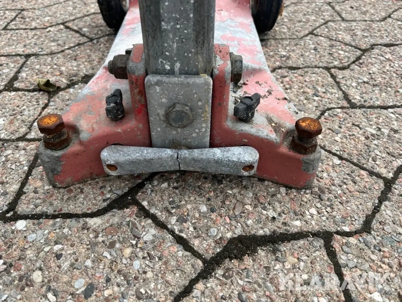 Billede 7 - Borestativ til diamantboring