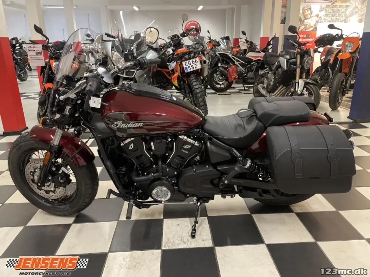 Billede 5 - Indian Super Scout