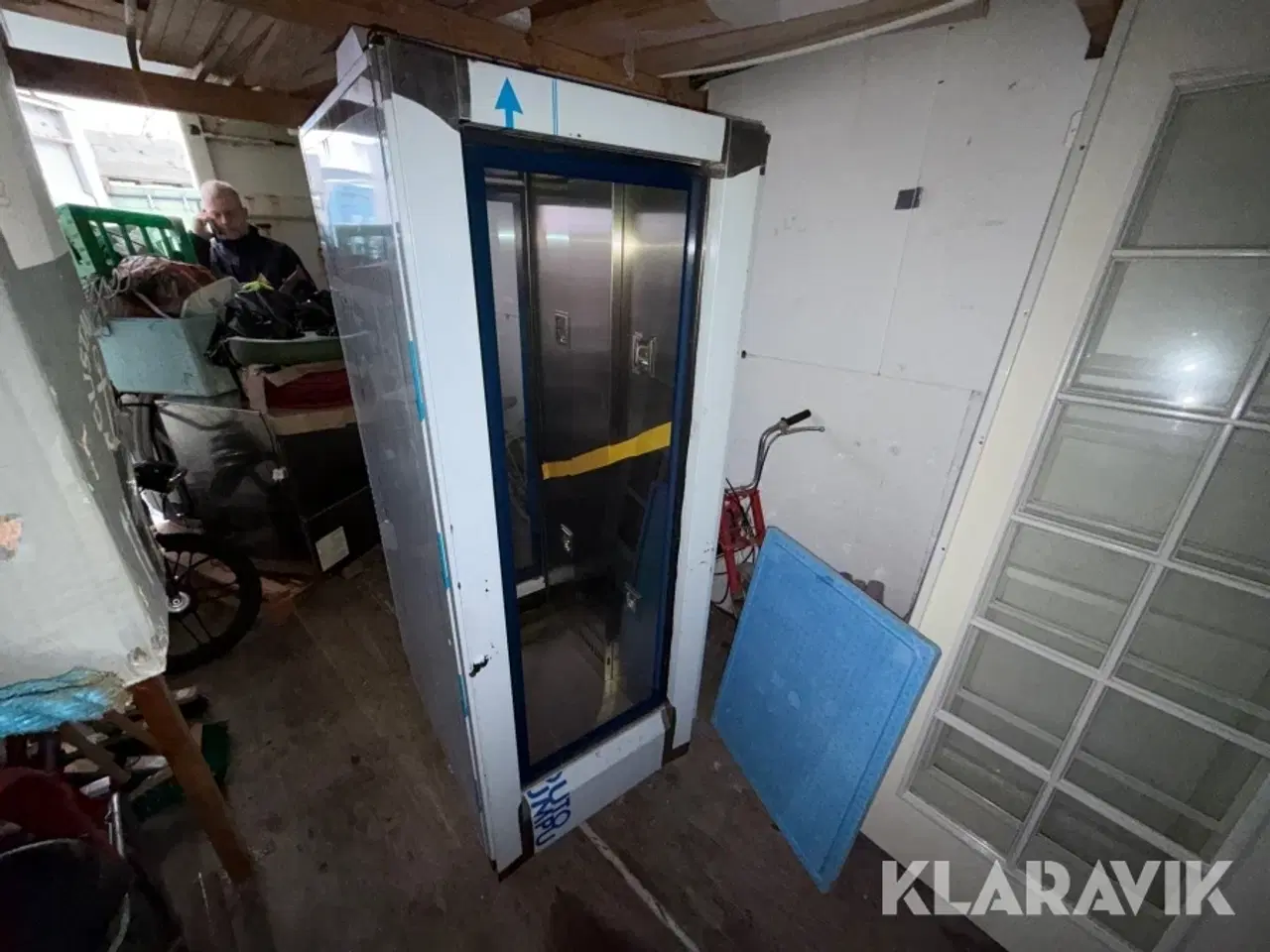 Billede 4 - Varmeskab Electrolux SteelTech air o hold Pass Through holding cabinet