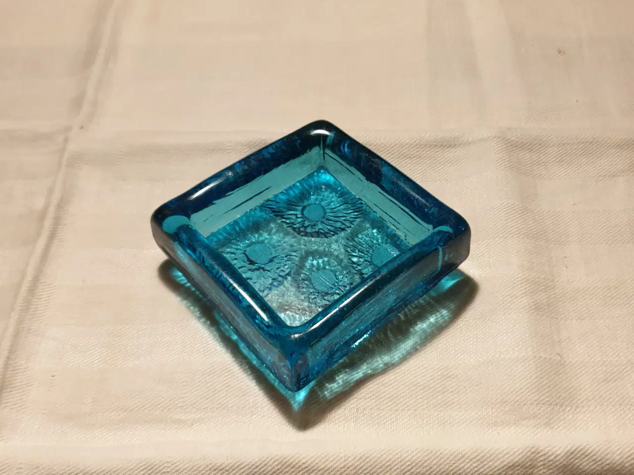 Billede 2 - Vaser  & askebæger/skål glas SE 2 fotos