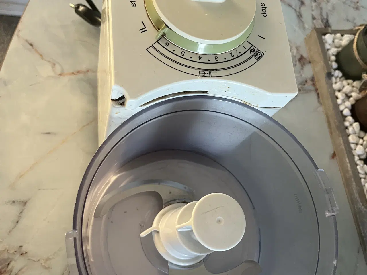 Billede 4 - Braun hakke 