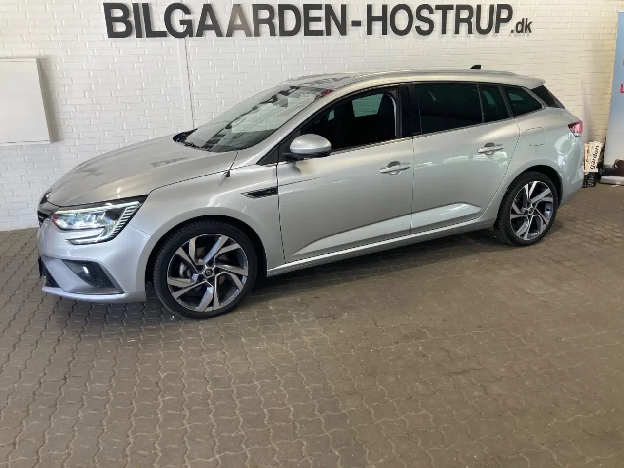 Billede 2 - Renault Megane IV 1,6 E-Tech R.S. Line Sport Tourer