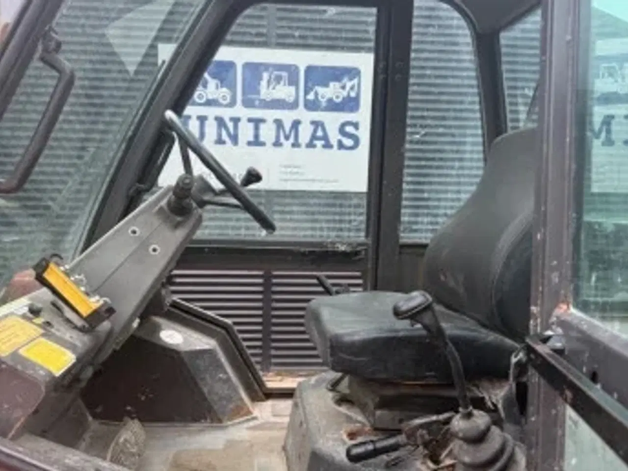 Billede 5 - Terrænggående gaffeltruck 