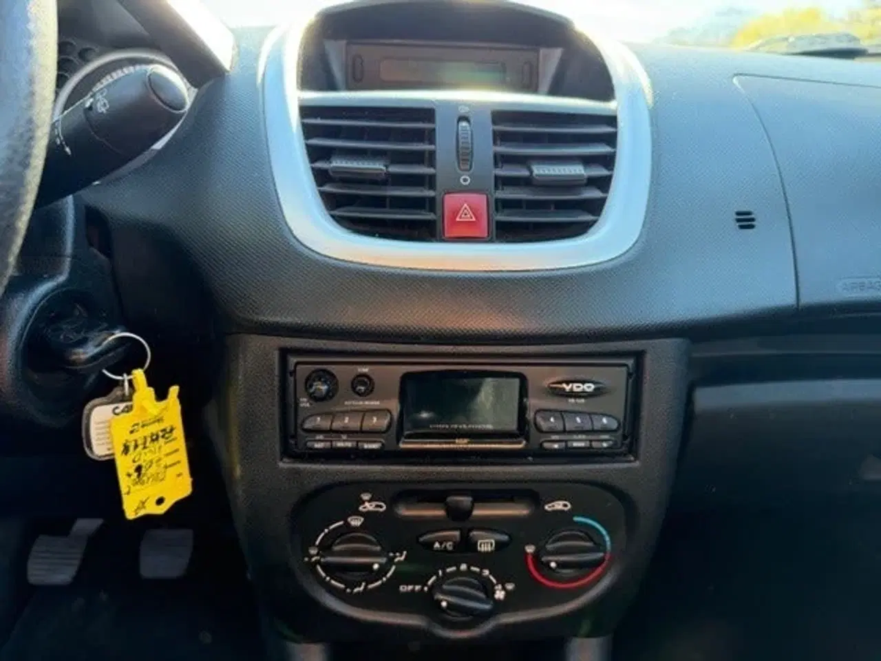 Billede 13 - Peugeot 206+ 1,4 Active