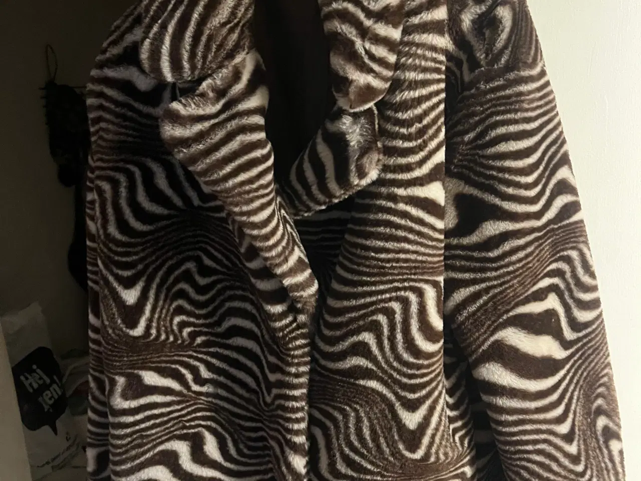 Billede 2 - “Pelsjakke” h & m