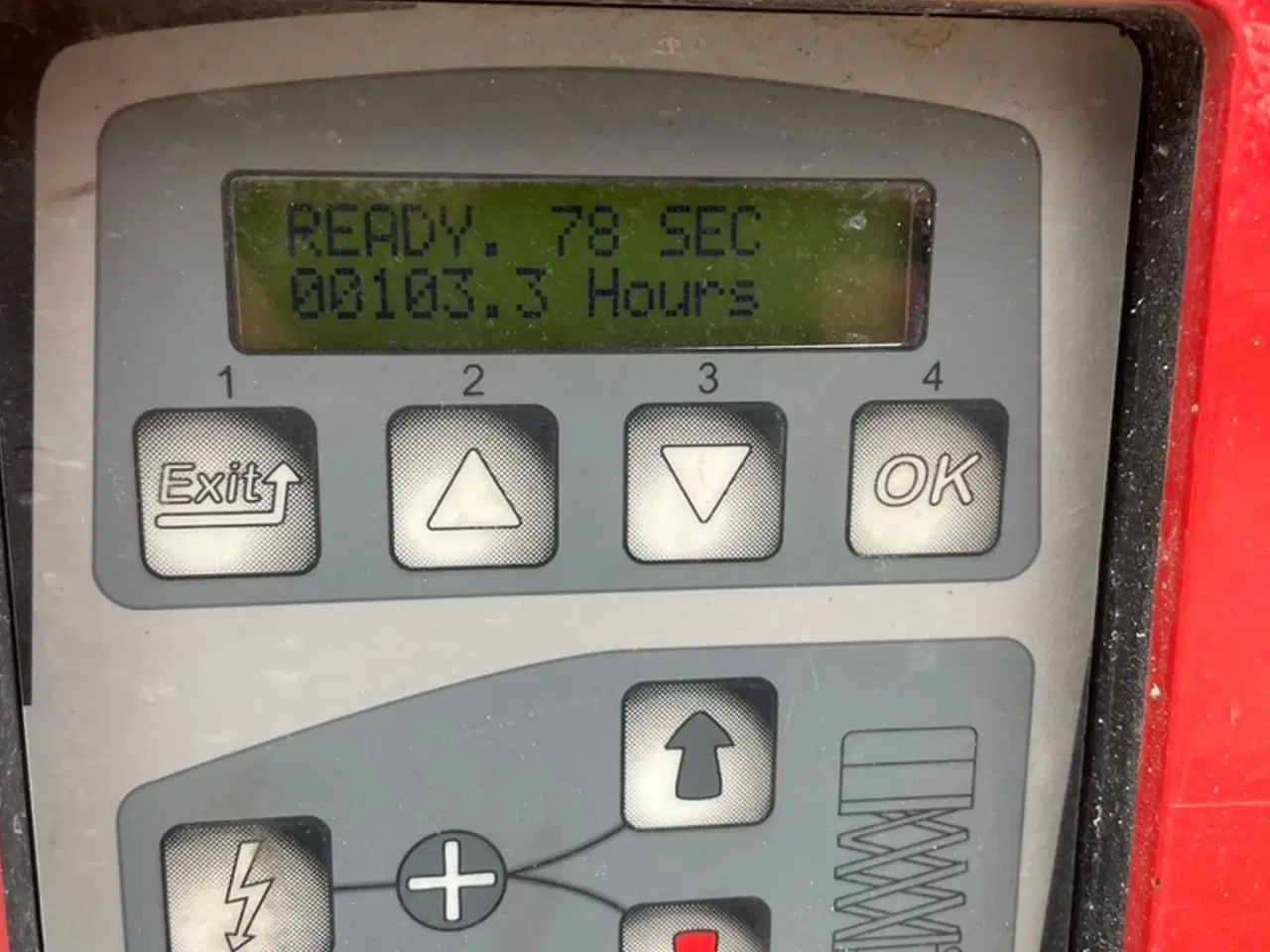 Billede 2 - Manitou 78SEC Manitou 78SEC