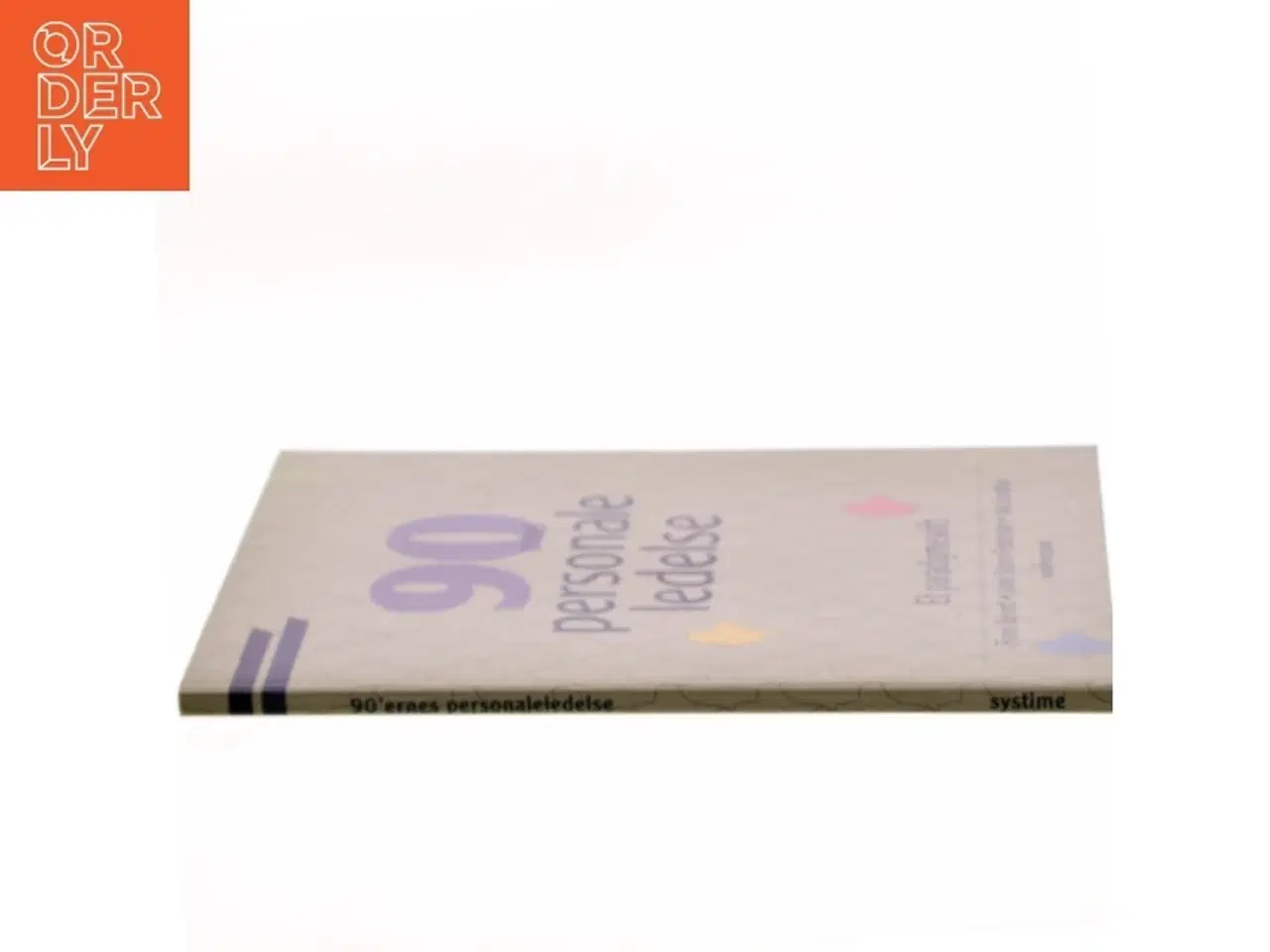 Billede 2 - 90ernes personaleledelse : et paradigmeskift (Bog)