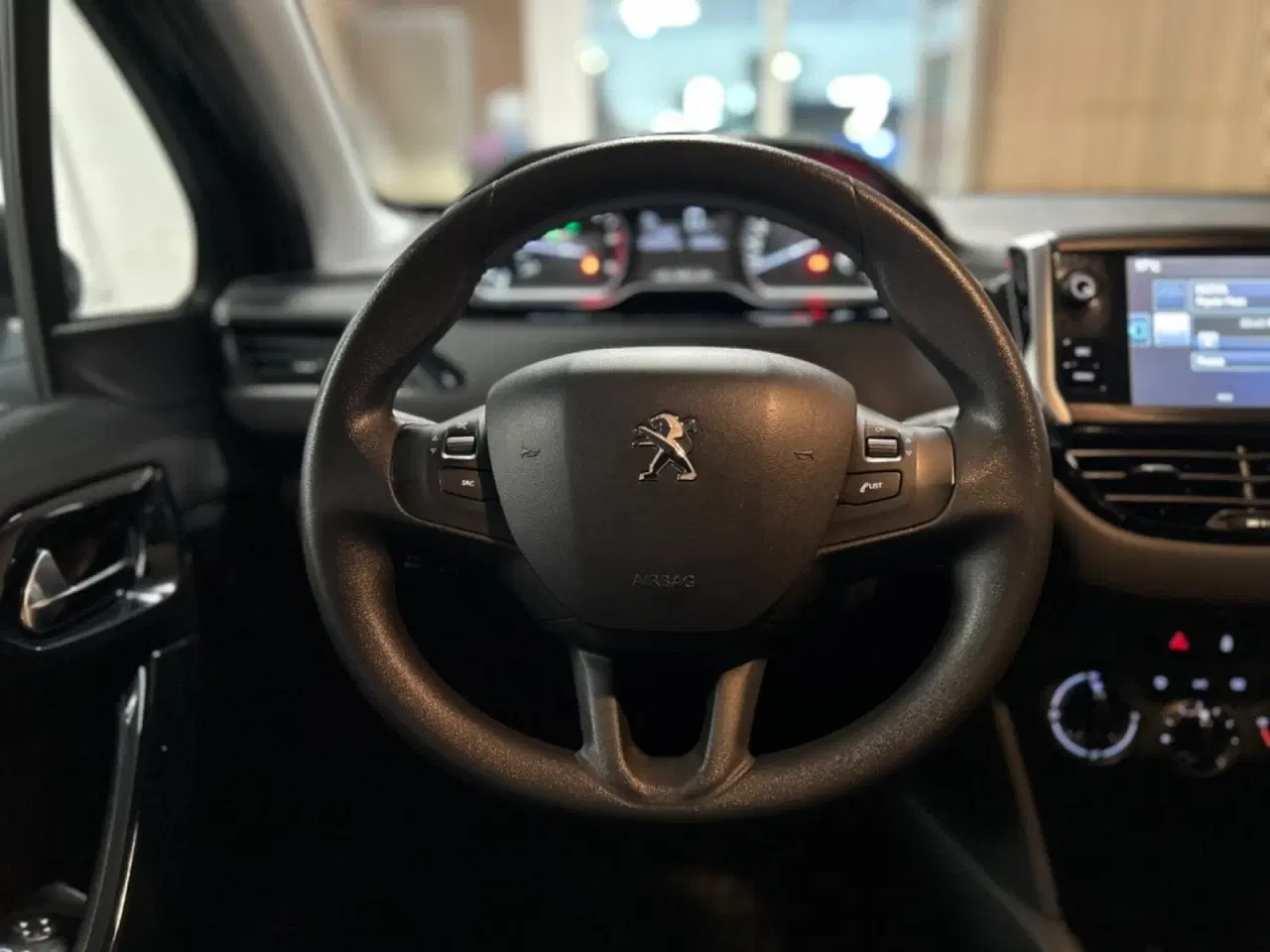 Billede 9 - Peugeot 208 1,6 BlueHDi 100 Active