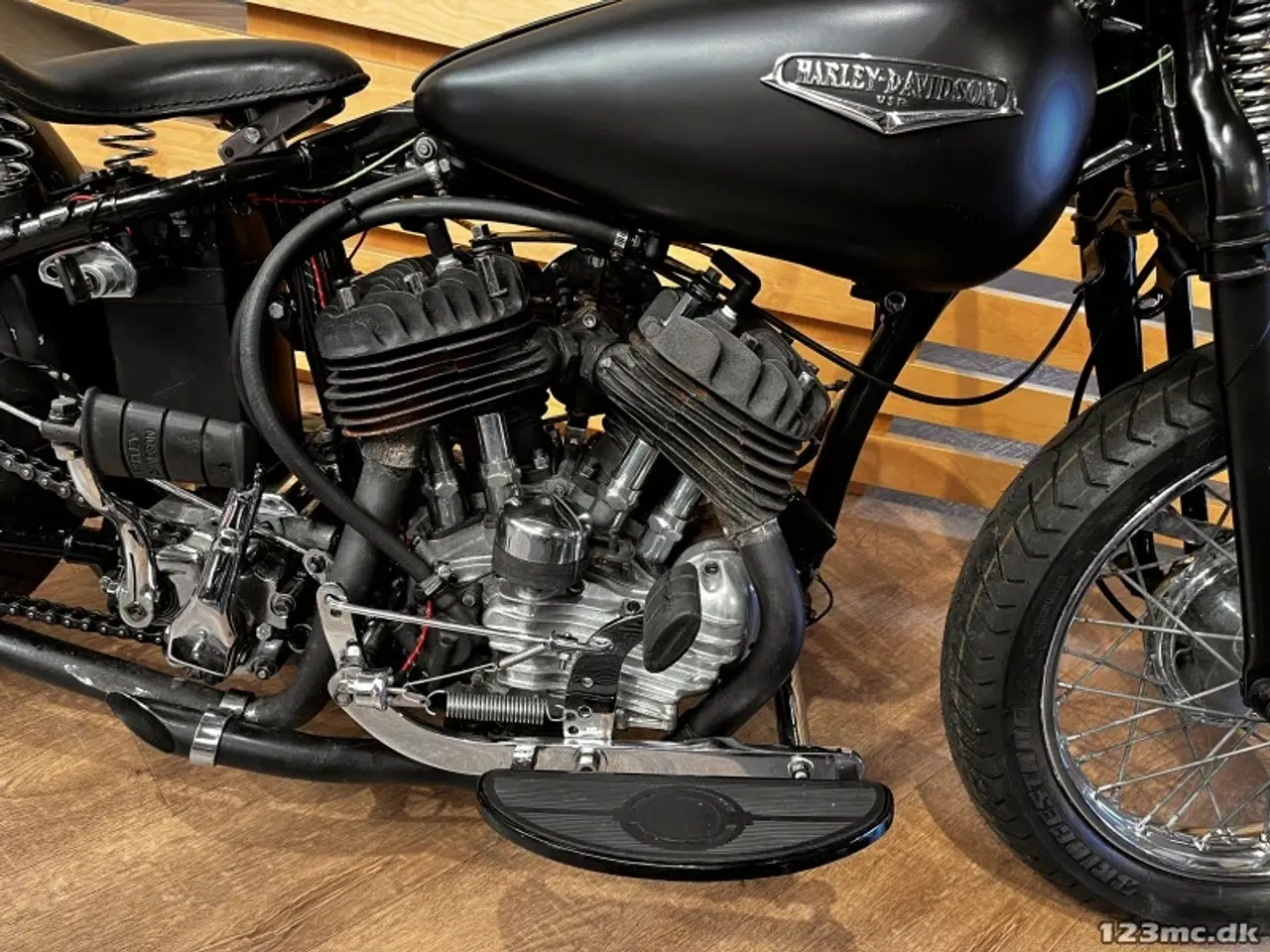 Billede 12 - Harley-Davidson Custom Bike