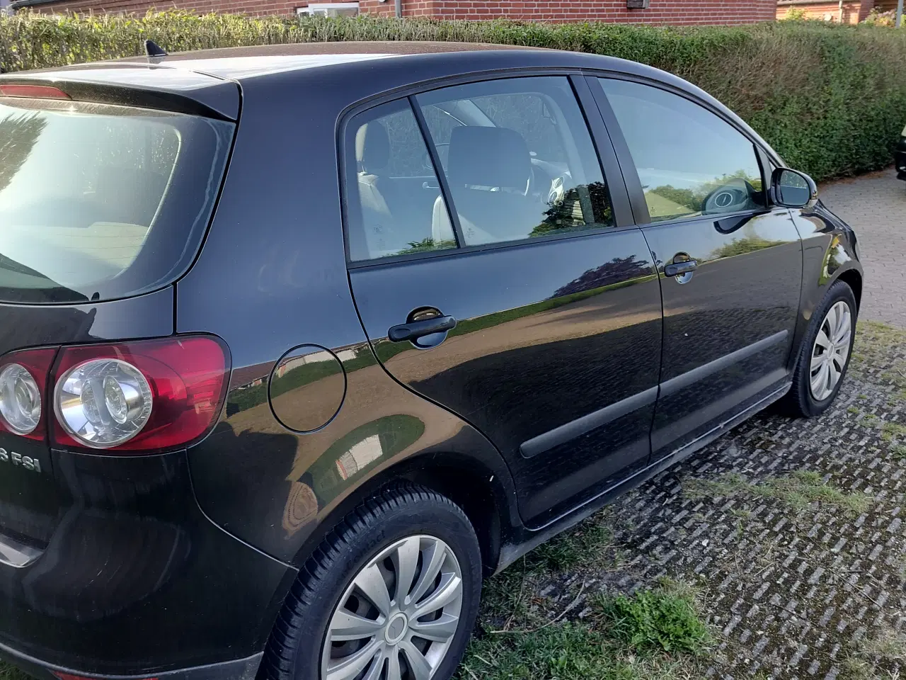 Billede 2 - Golf plus. Skal synes og sælges uden plader.