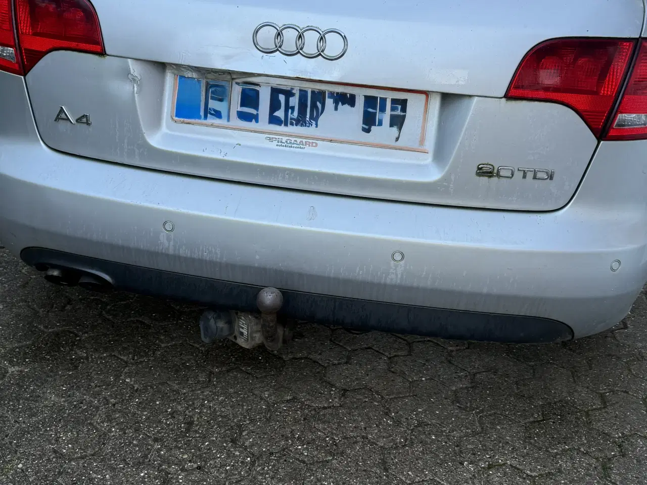 Billede 4 - A4 2,0 tdi 140 hk 6g