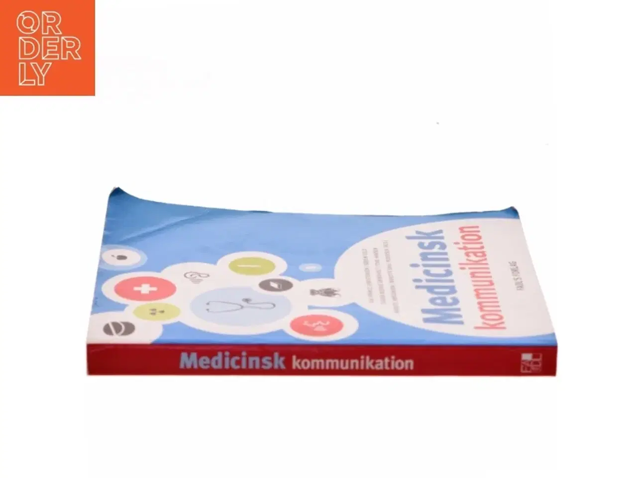 Billede 2 - Medicinsk kommunikation (Bog)