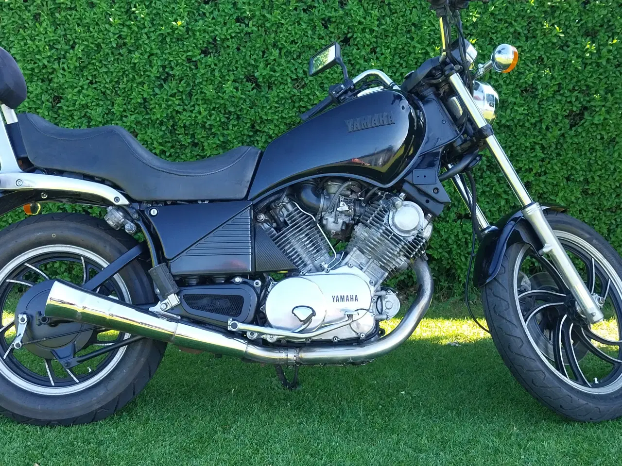 Billede 2 - Yamaha xv 920 Virago årg 87