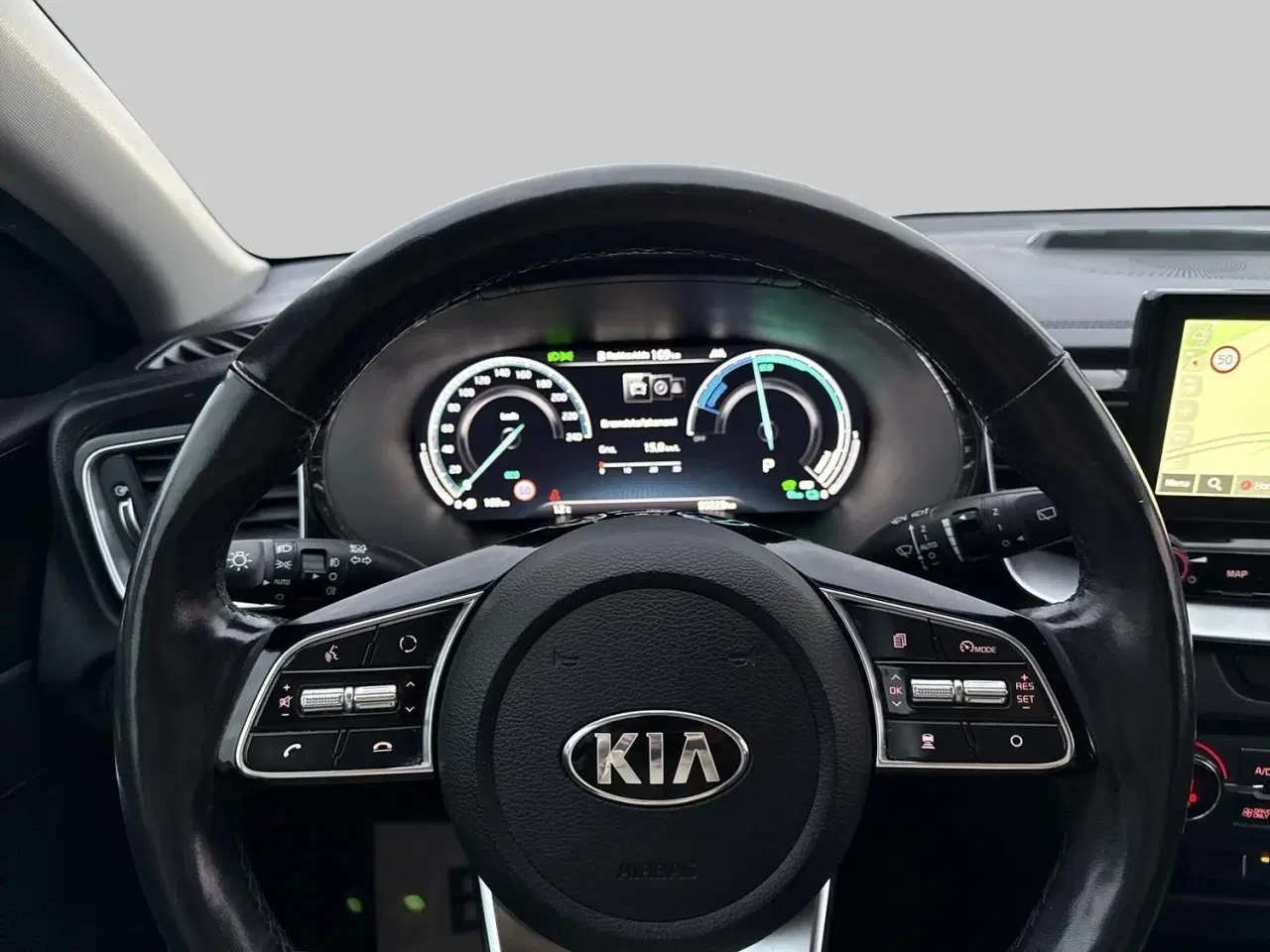 Billede 14 - Kia Ceed 1,6 PHEV Upgrade Intro SW DCT