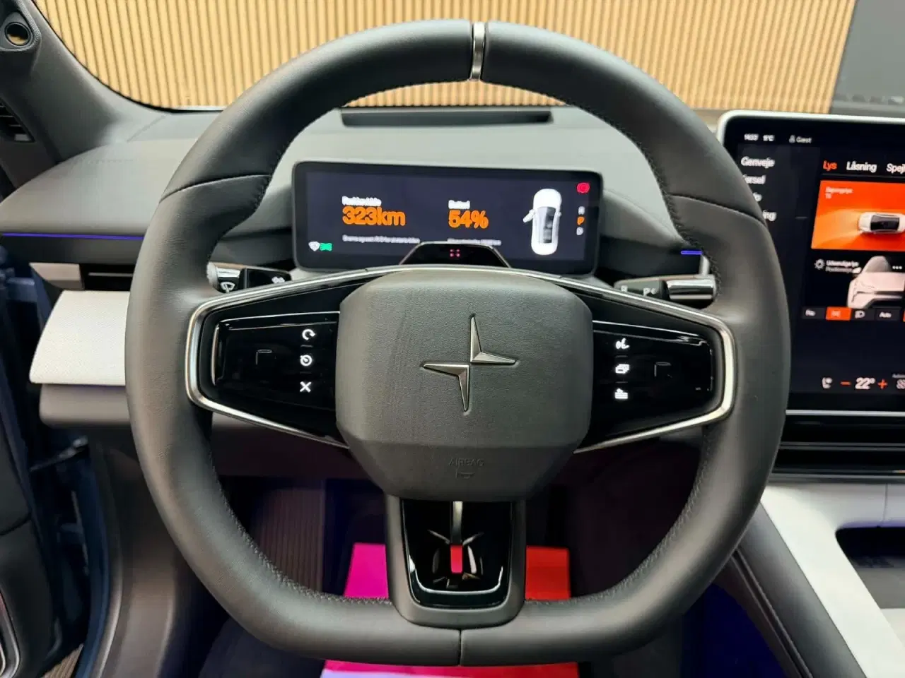 Billede 10 - Polestar 4 Long Range Nordic Edition