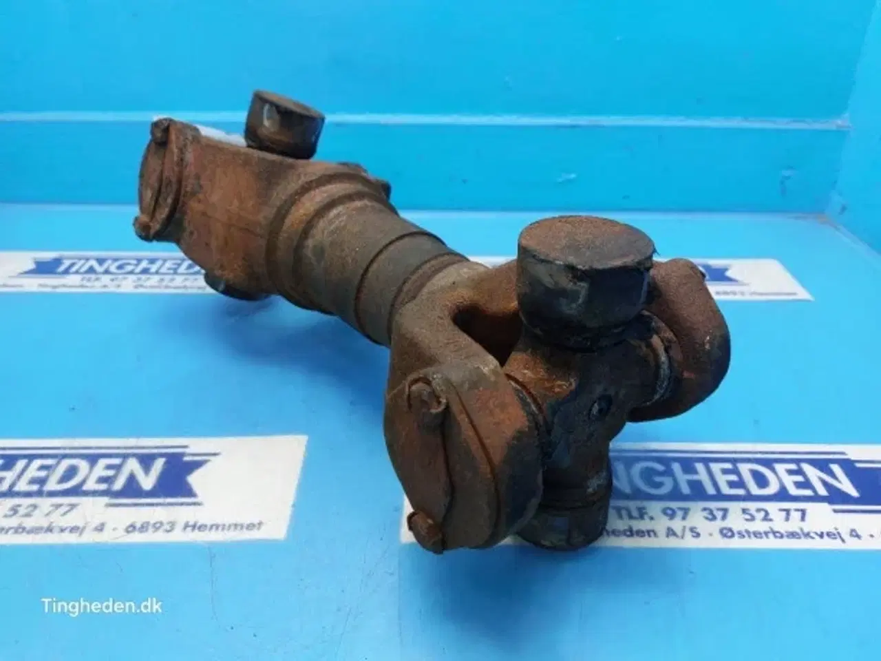 Billede 12 - Case 821E Drivaksel 87307548