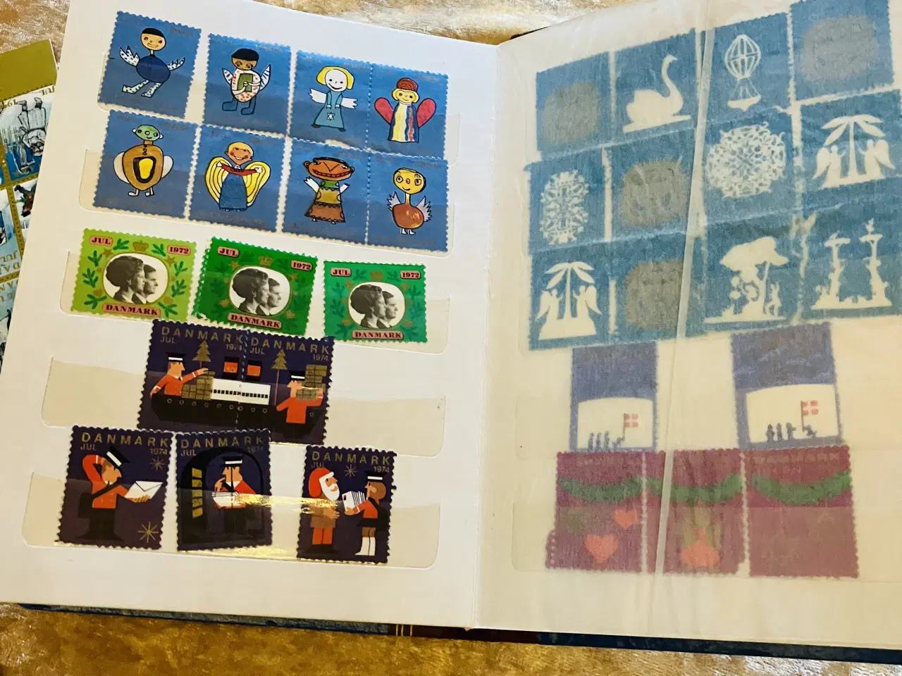 Billede 5 - Frimærker