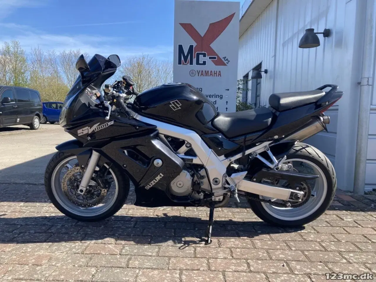 Billede 5 - Suzuki SV 1000 S