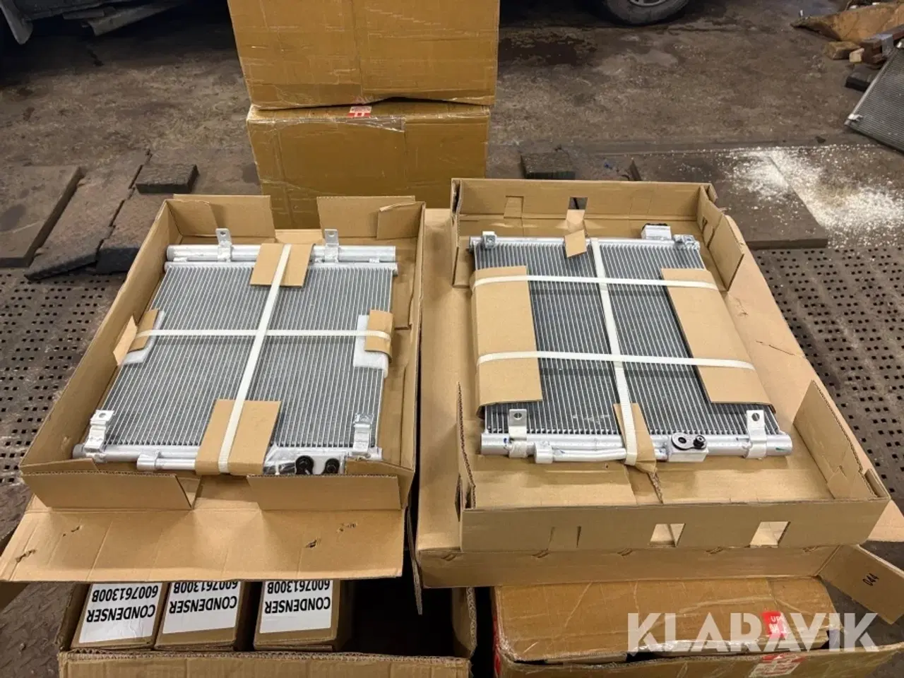 Billede 2 - Aircondition kondensere til Tesla model S, 1 sæt