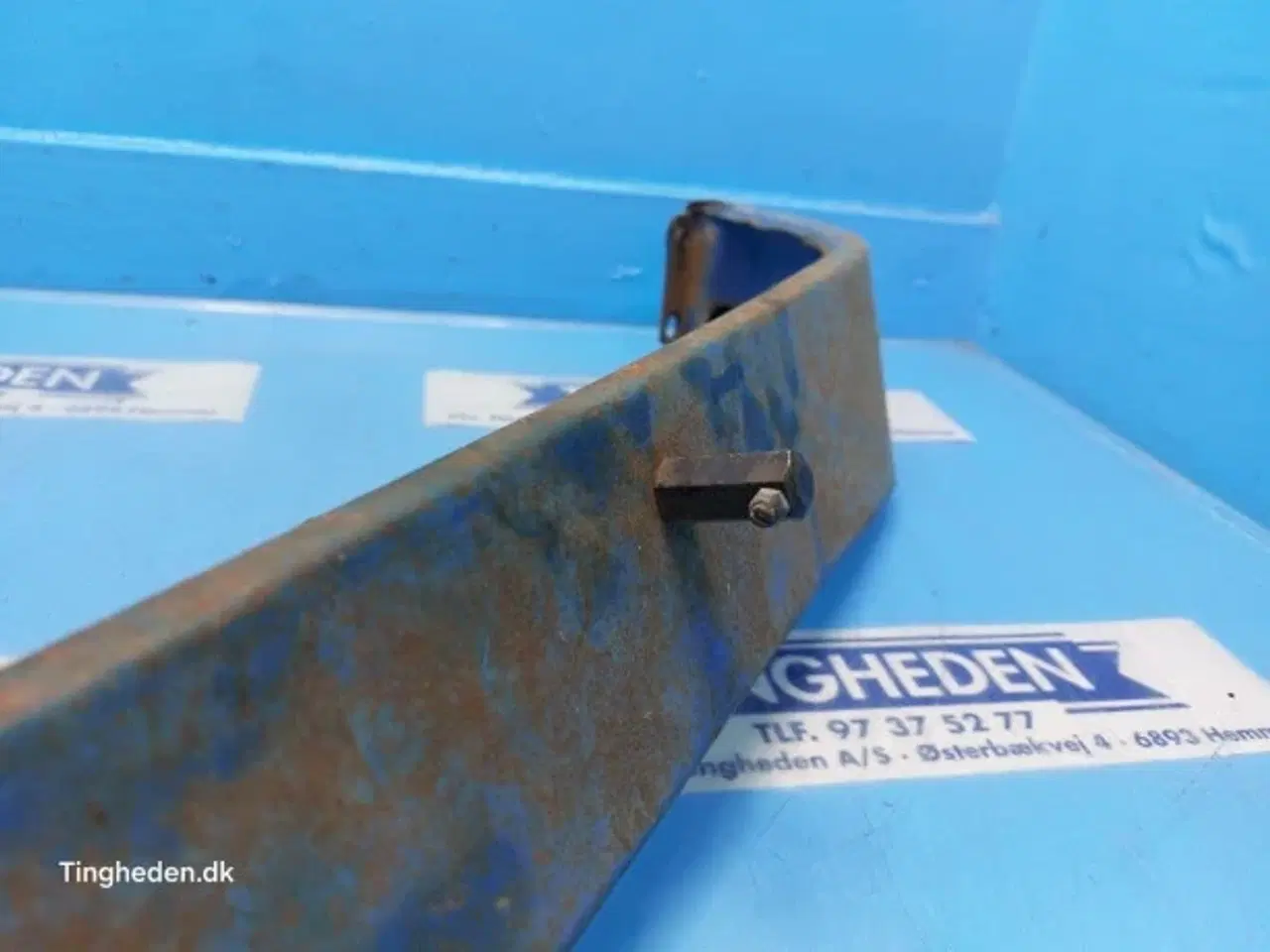 Billede 3 - Ford 7710 Skærm D6NN9402010C